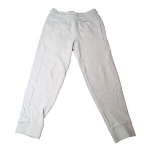 Wonder Nation -Sweatpants- Girls/Boys - Mint Green Color- Size 8 Med - Used Good